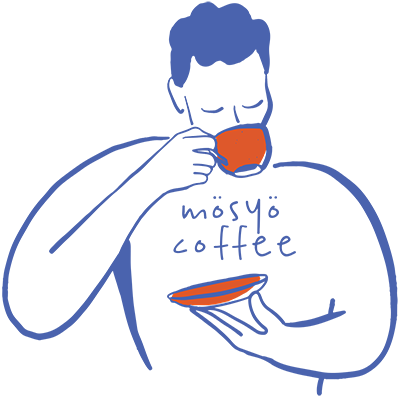 mosyo coffee